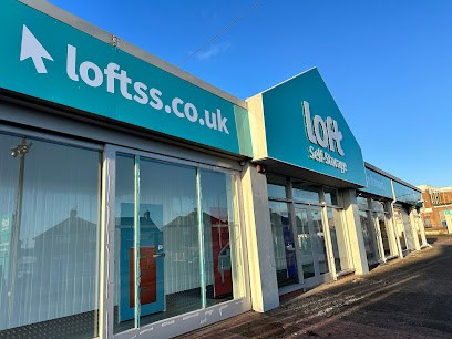 Loft Self Storage – Hucknall
