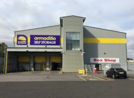 Armadillo Self Storage Gateshead