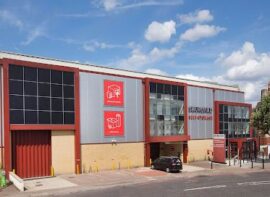 Shurgard Self Storage Forest Hill