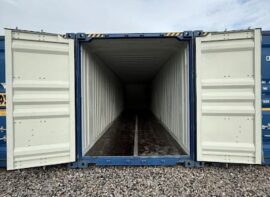 Lockbox Self Storage – Cross Hands