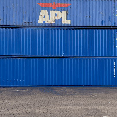 Bewlake cabins and containers