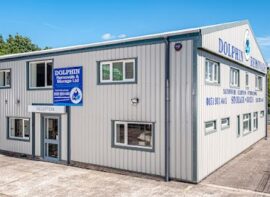 Dolphin Removals and Storage Ltd