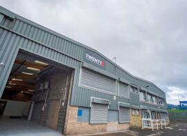 Twenty4 Secure Storage Leeds