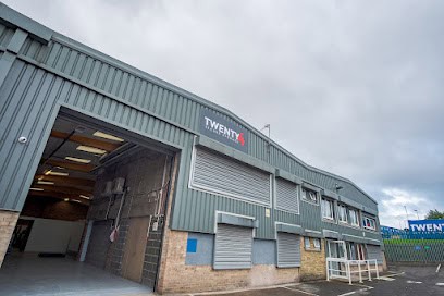 Twenty4 Secure Storage Leeds