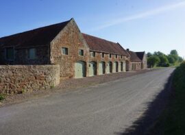 Blackdykes Steading Workshops