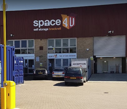 Space 4 U Self Storage Ltd