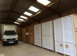 Corinium Movers and Storage Cirencester