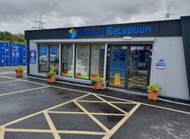 Dainton Self Storage, Newport