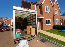 SimplyPro Removals & Storage Ltd