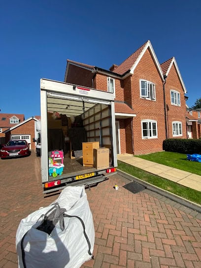 SimplyPro Removals & Storage Ltd