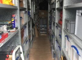 Tudor Farm Self Storage