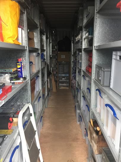 Tudor Farm Self Storage