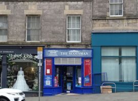 Bounce Luggage Storage – Waverley Station