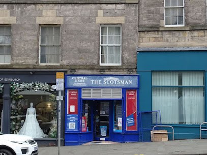 Bounce Luggage Storage – Waverley Station