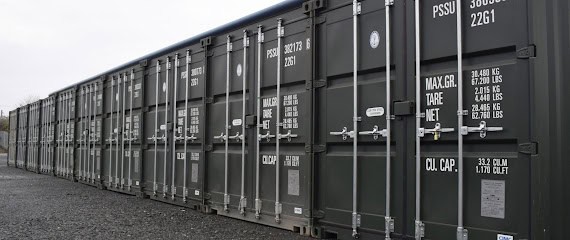 Stirling Storage Solutions | Storage Stirling