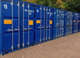 Spey Valley Storage – self storage in Aviemore