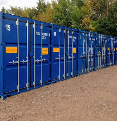 Spey Valley Storage – self storage in Aviemore
