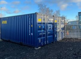 Mansfield self storage