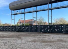 BoxSafe Storage & Parking – Swindon, Blunsdon.
