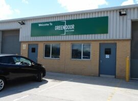 Green Door Self Store