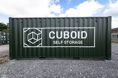 Cuboid Self Storage Widnes