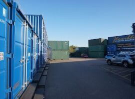 Flexible Storage | Grays