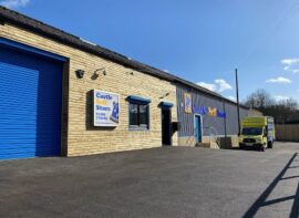 Castle Self Store Ltd