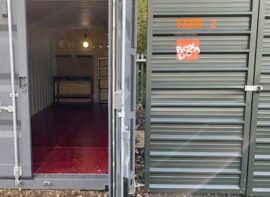 Boxpod Space Kings Lynn