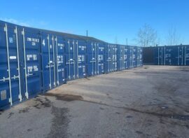 Coventry City Storage Ltd