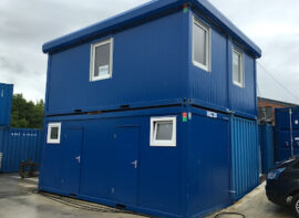 Mark Jukes Containers