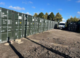 DPK Self Storage Ltd