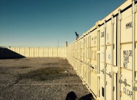 MyBox Self Storage Baglan