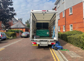 Buckleys Removals and Storage Manchester