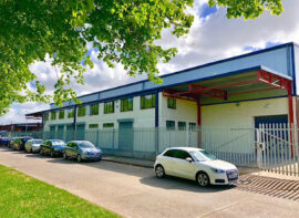Storage Works – Self Storage Cardiff
