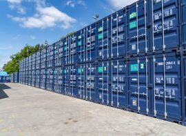 Optima Self Store Self Storage Peterborough