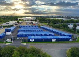 Blue Bear Self Storage Corby