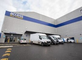 Access Self Storage Catford