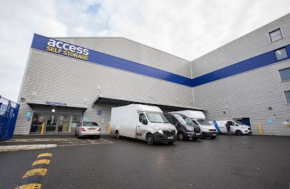 Access Self Storage Catford