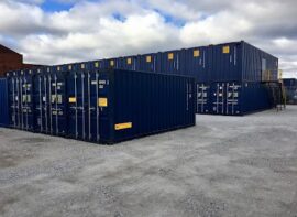 Self Storage by TITAN Containers
