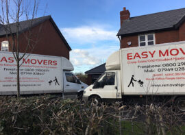 Easymovers Removals clearances