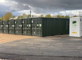 Loc-Box Self Storage Grantham