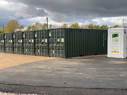 Loc-Box Self Storage Grantham