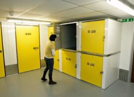 Self Storage Centre Oxford