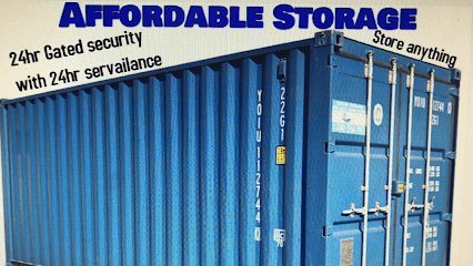 Affordable Storage Solutions