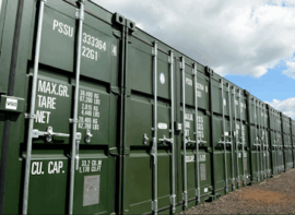 Lodge Farm Storage Northampton