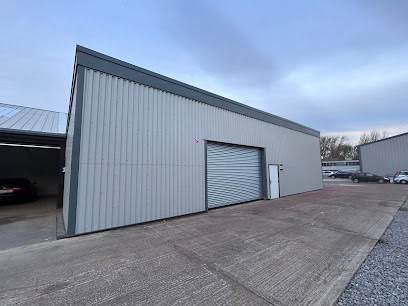 Store Park – Self Storage / Workspaces – Bridge Works – Stepney Lane