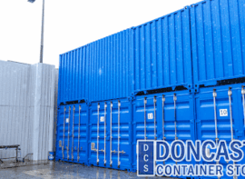 Doncaster Container Storage