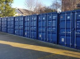 OX Container Storage