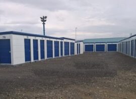 Caledonian Self Storage Ltd