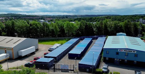 Bluebox Storage – Durham North